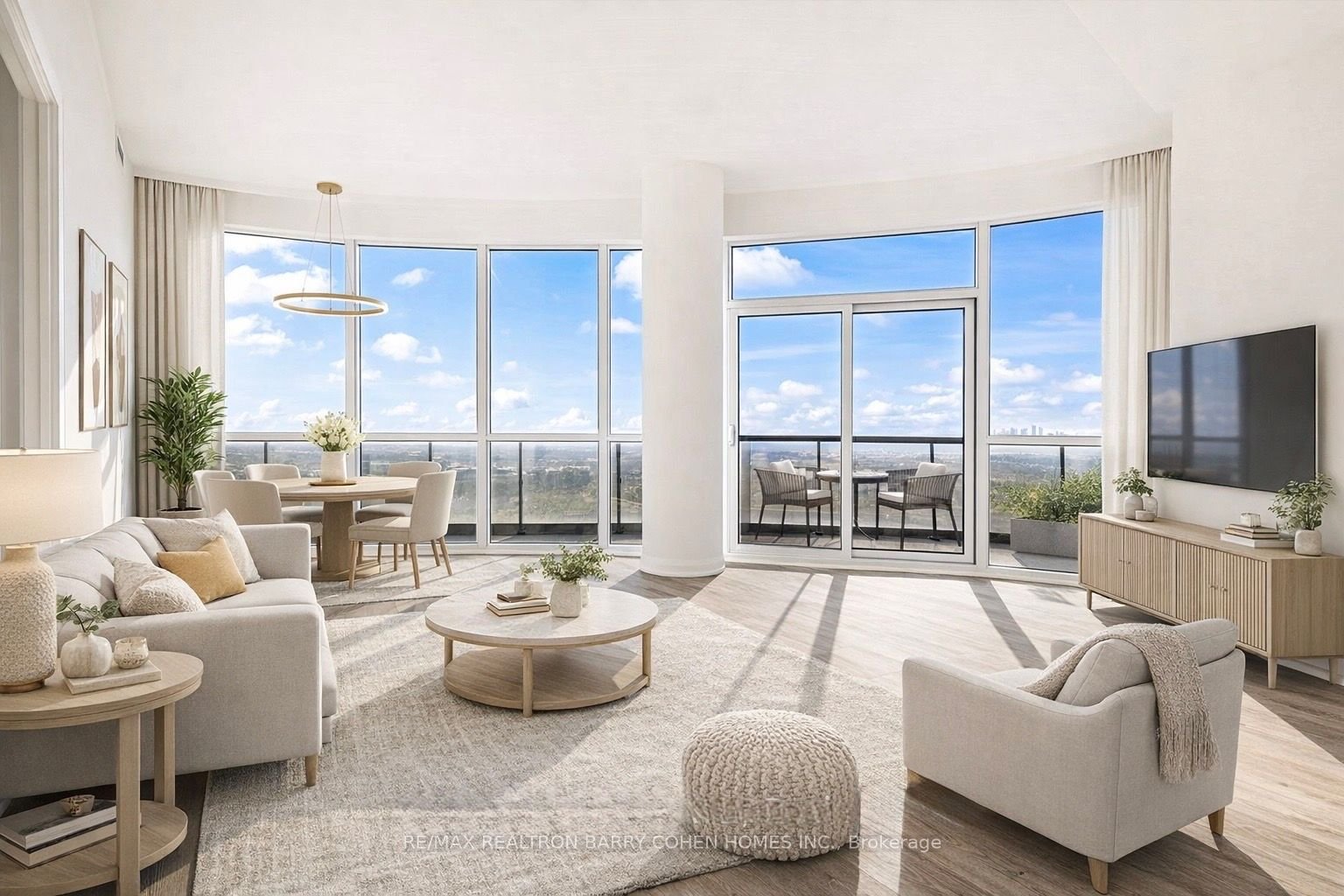 SOLD: Stunning Penthouse