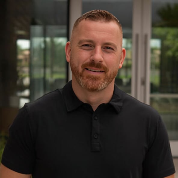 Michael Menegus Chandler, AZ Real Estate Agent Headshot