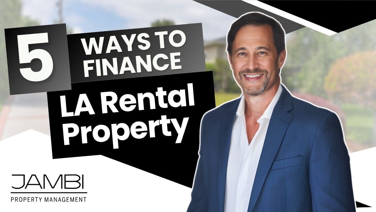 Financing Rental Property in Los Angeles: 5 Options