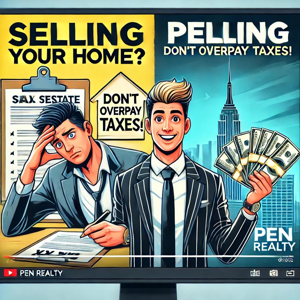 🏡 Thinking of #Selling ? Your Ultimate Tax Prep #Checklist #petermancini #penrealty #brooklynagent