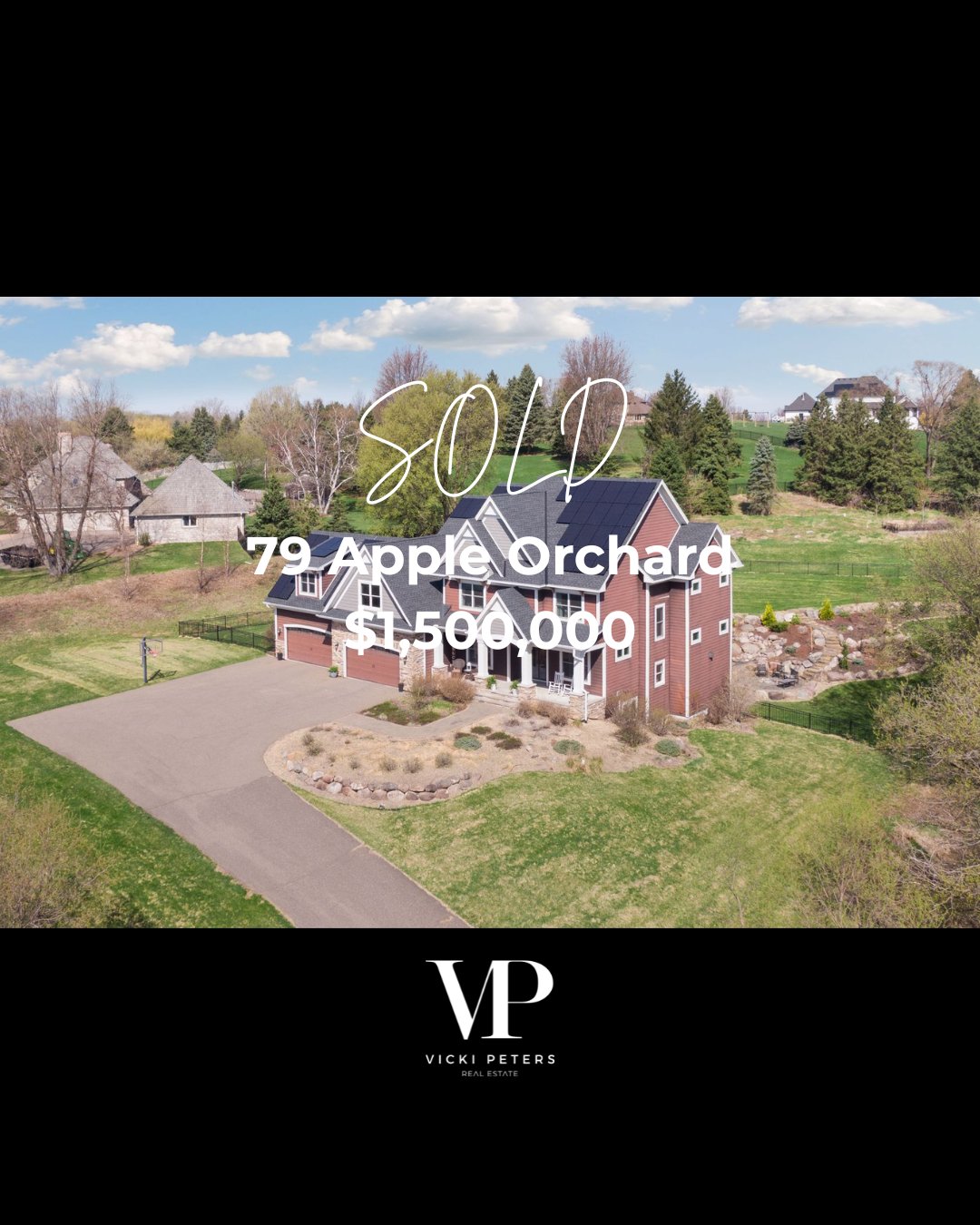 Luxury home in Wayzata Minnesota showing what $1 million can buy in the West Metro