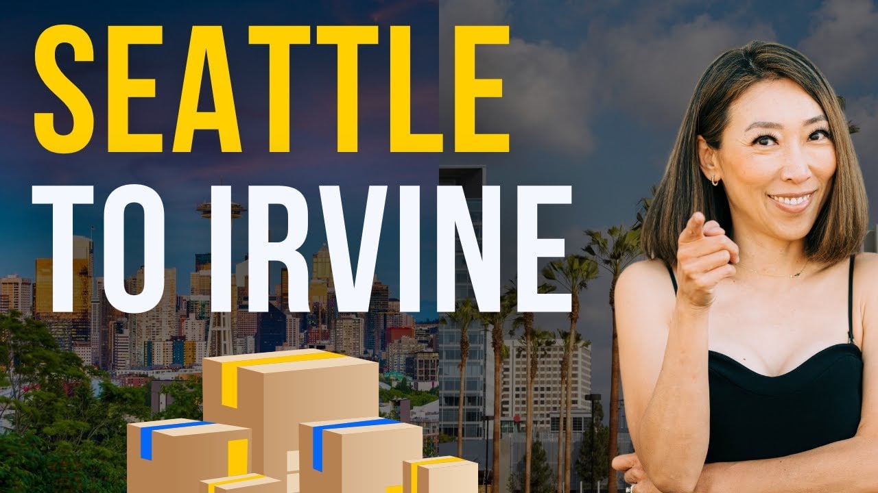 Move From Seattle to Irvine: A Real Cost & Lifestyle Breakdown for High-Income Families