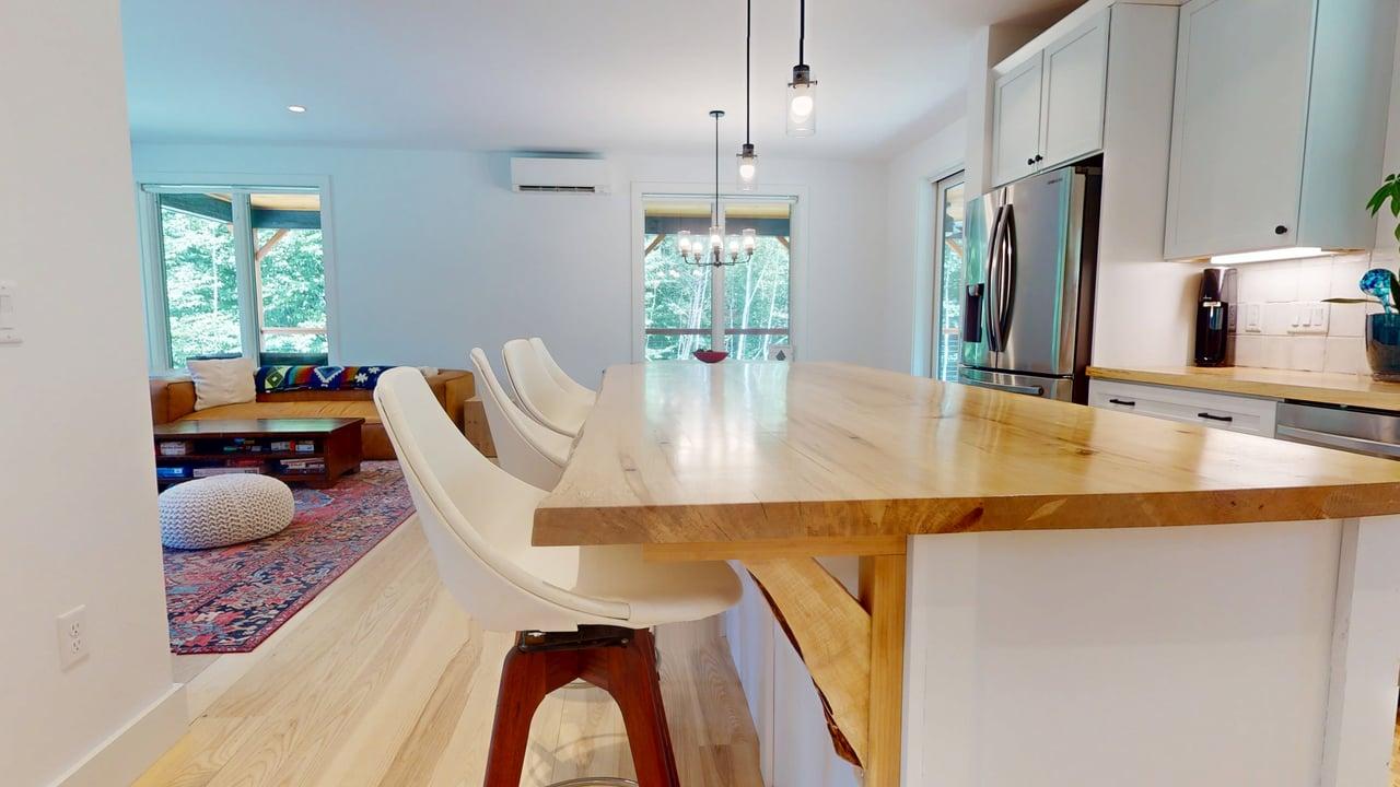 Modern Stratton Mountain Luxury 