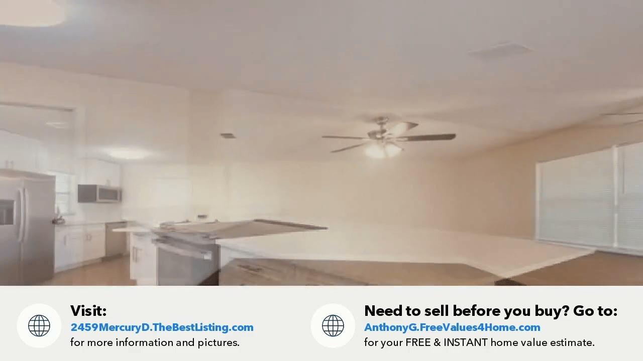 2459 Mercury Drive, Cocoa, FL Presented by Granato/LaMonica Team.