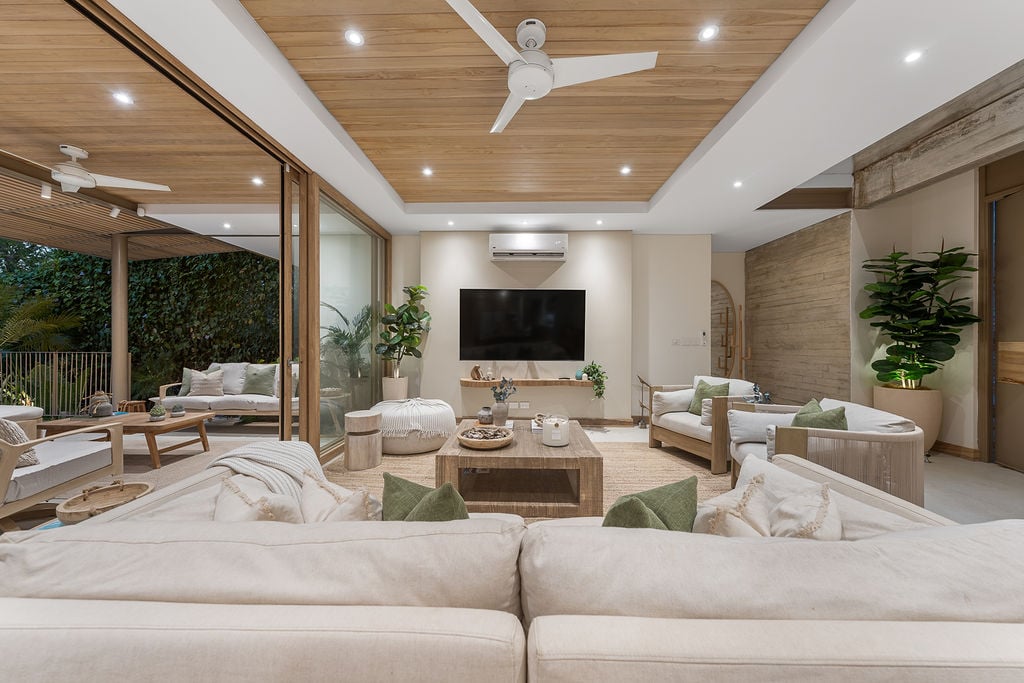 Casa Prana | Luxury Beachside Home in Playa Grande, Costa Rica