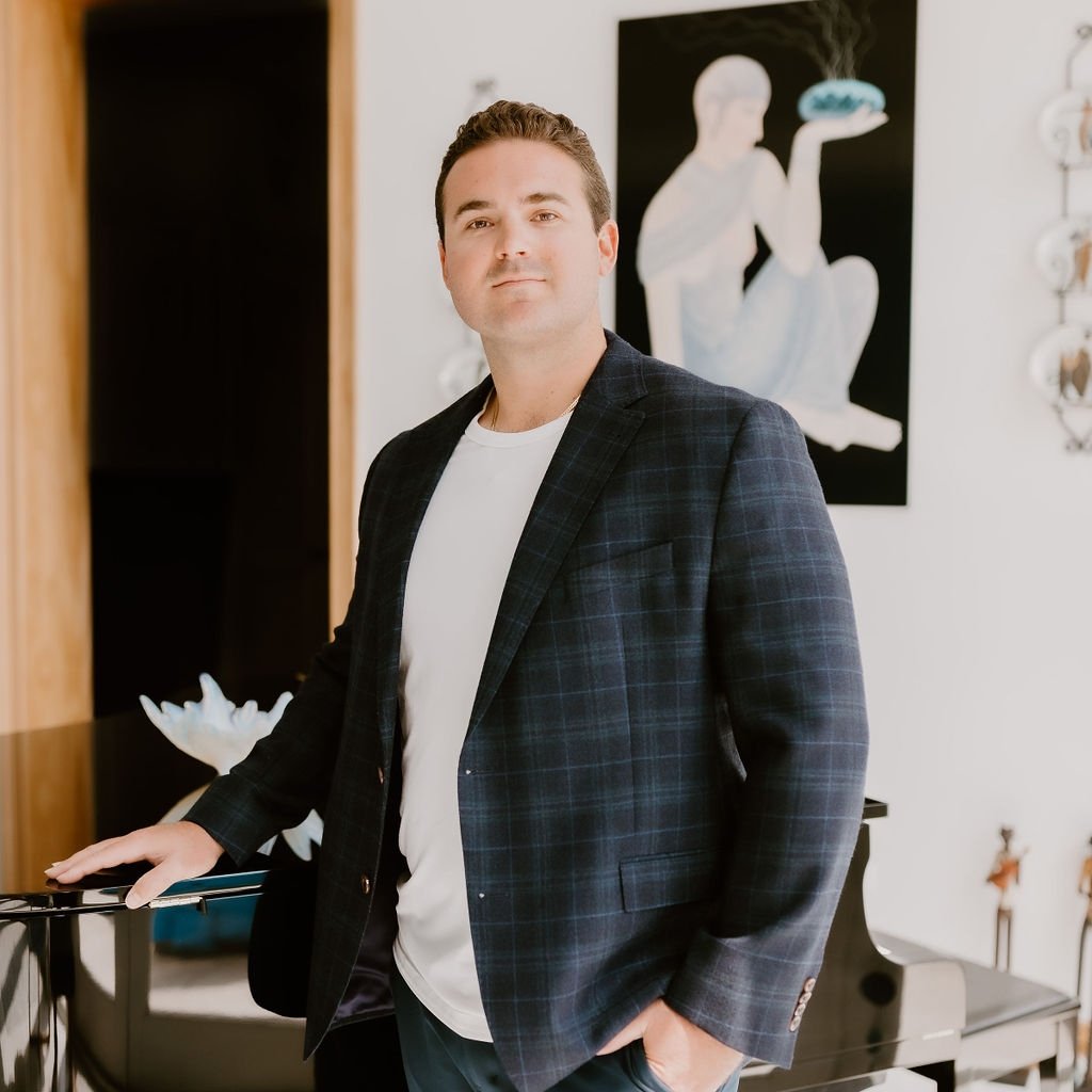Brian Lindback Jr. Islamorada, FL Real Estate Agent Headshot