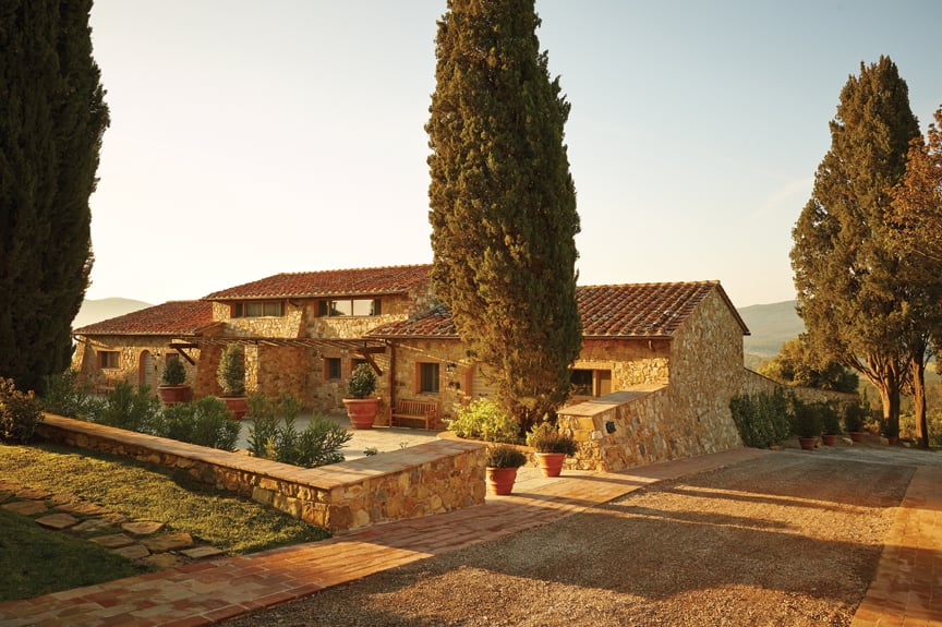 Villa Scuola - 1/8th Ownership