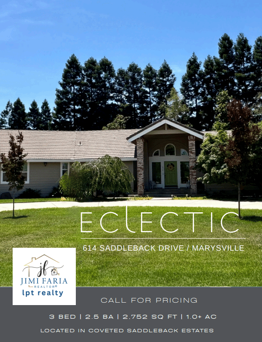 614 Saddleback Drive