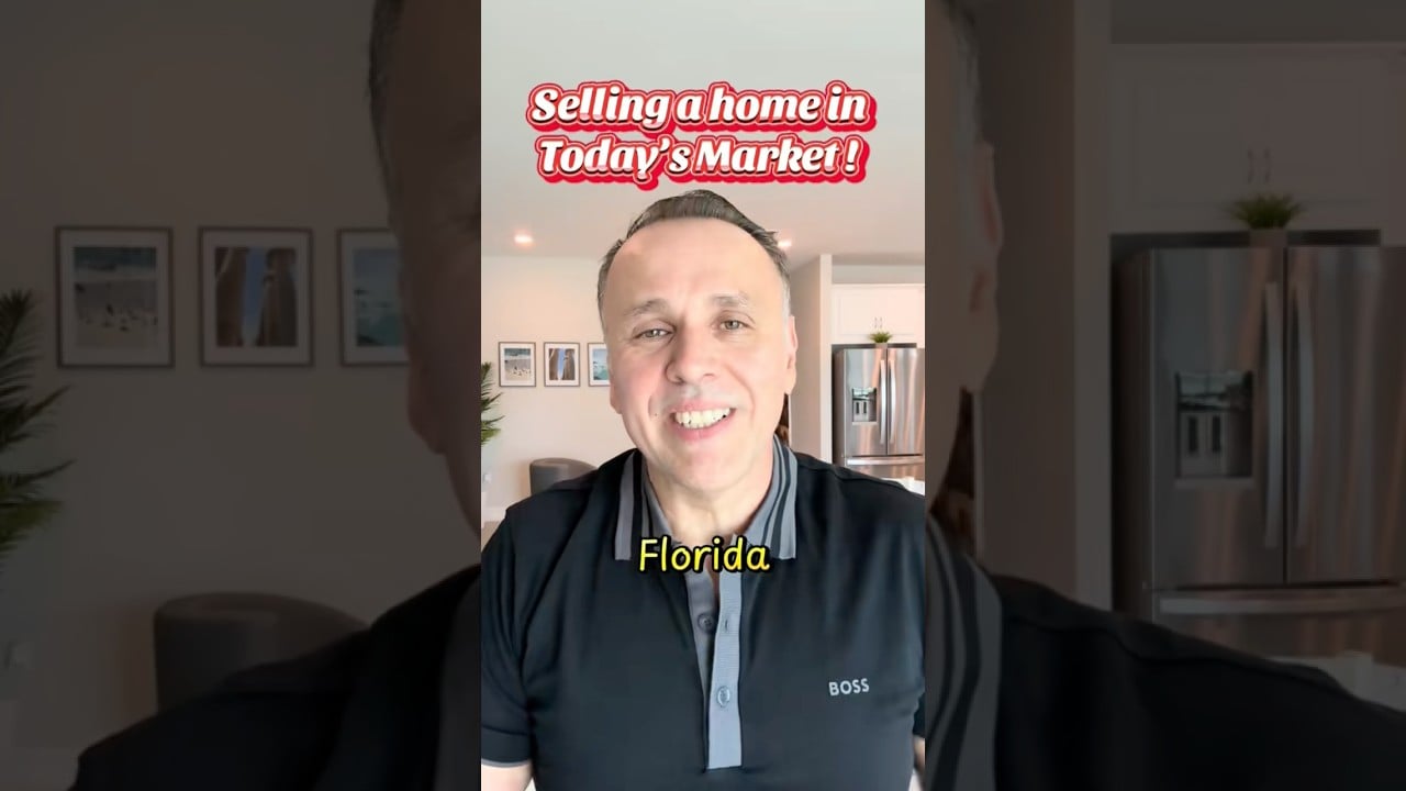 What You Need to Know when Selling a House in Florida!