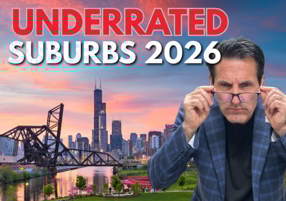 The Most Underrated Suburbs Near Chicago in 2026 (And Why Smart Buyers Are Paying Attention)