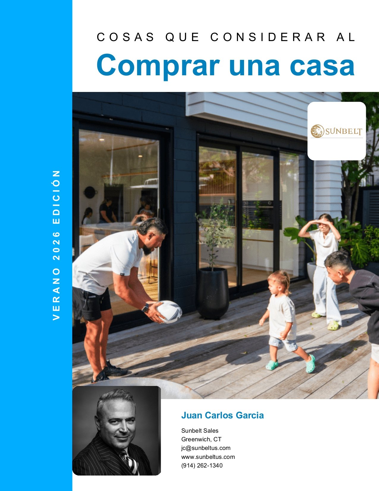 Things to Consider when Buying a House - SPANISH
