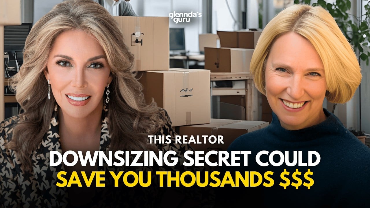 Declutter Your Home, Declutter Your Life | Glennda’s Guru ft. Carrie Powell