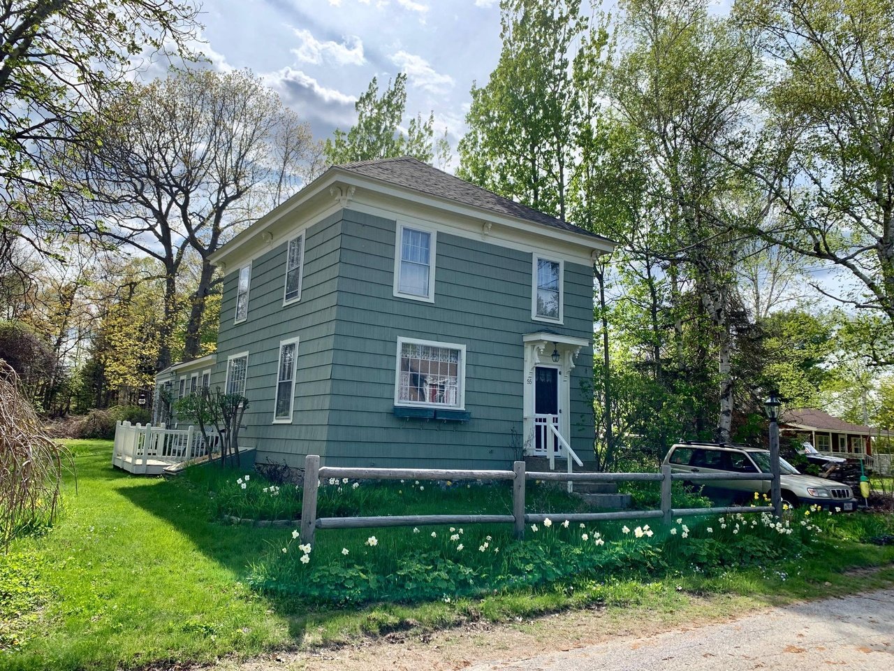 Home For Sale: 55 Beach Avenue, Long Island
