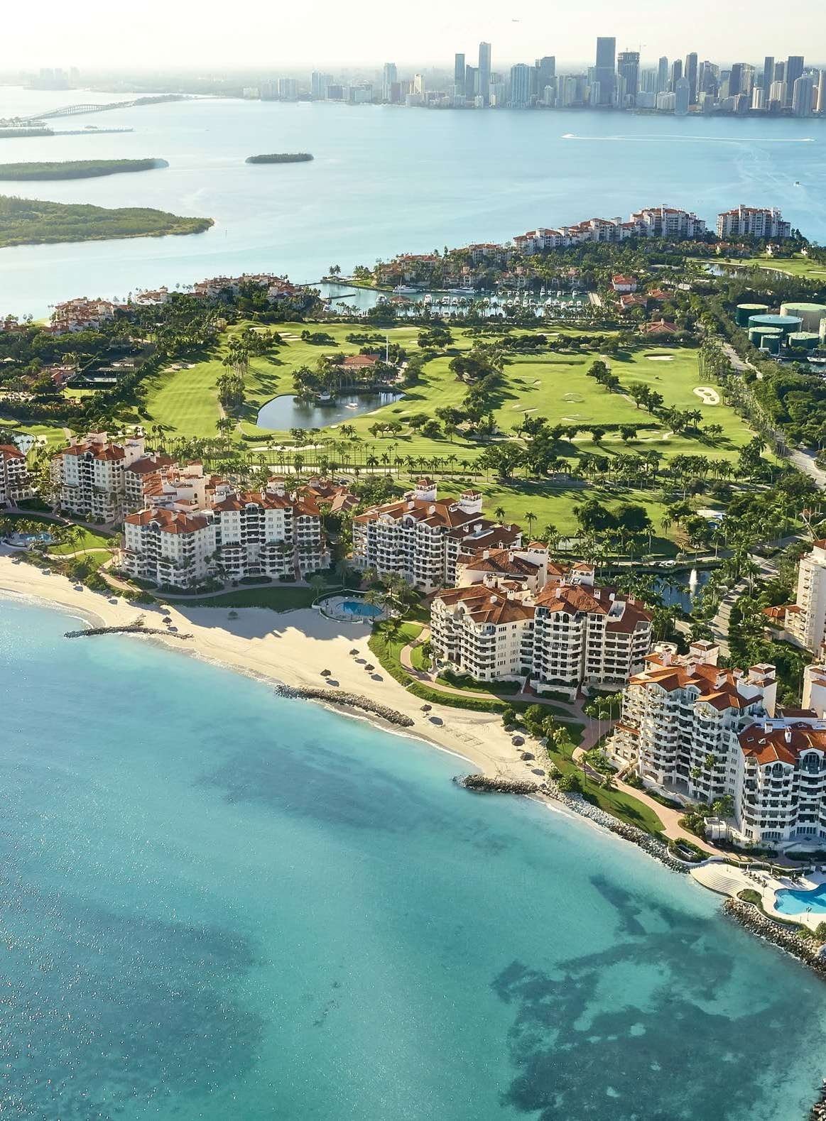 Six Fisher Island