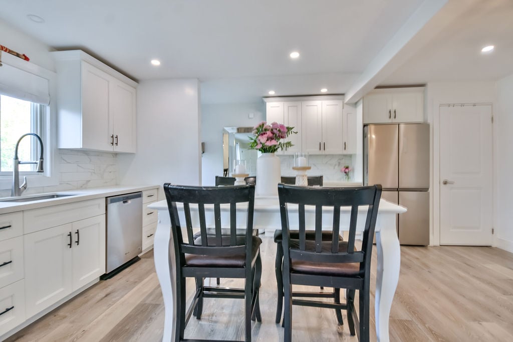 Bright and Welcoming