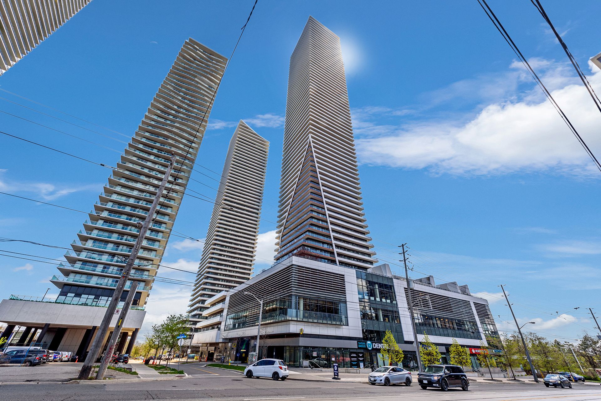 30 Shore Breeze Drive Unit: 5708