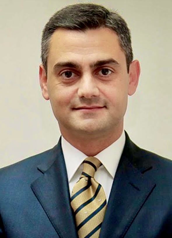 Arif Bibioglu photo
