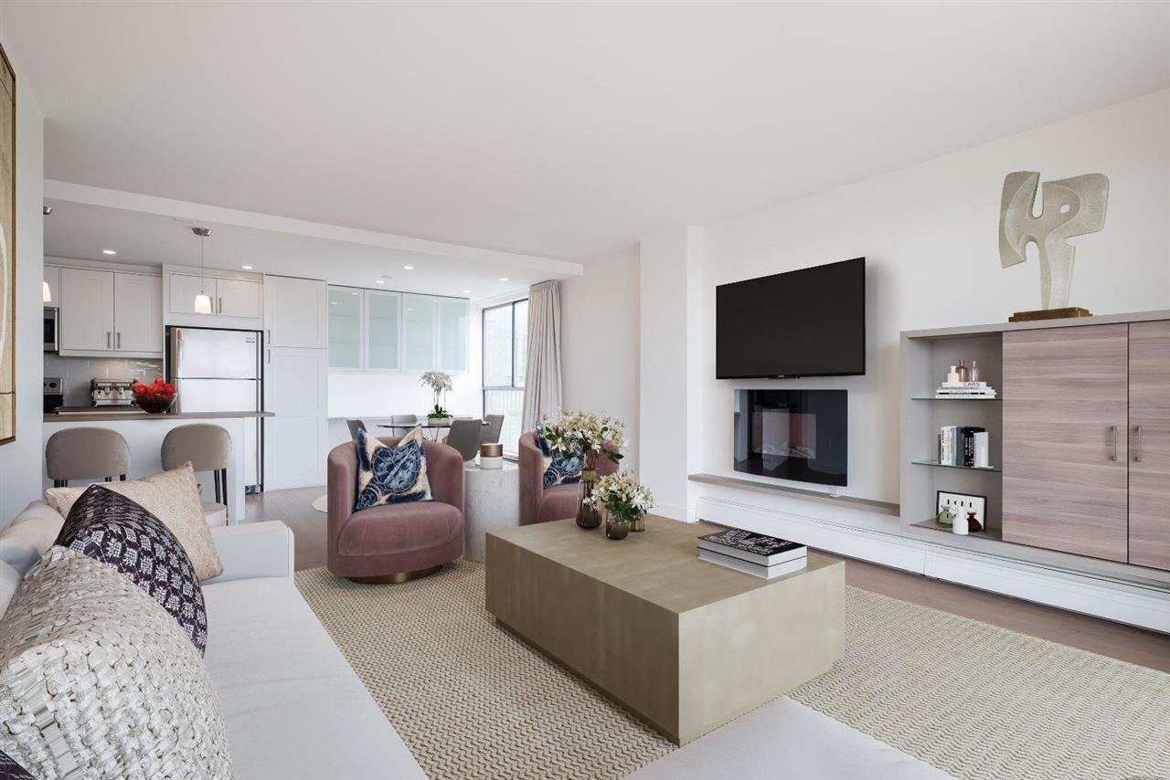 1745 Esquimalt Ave, #804