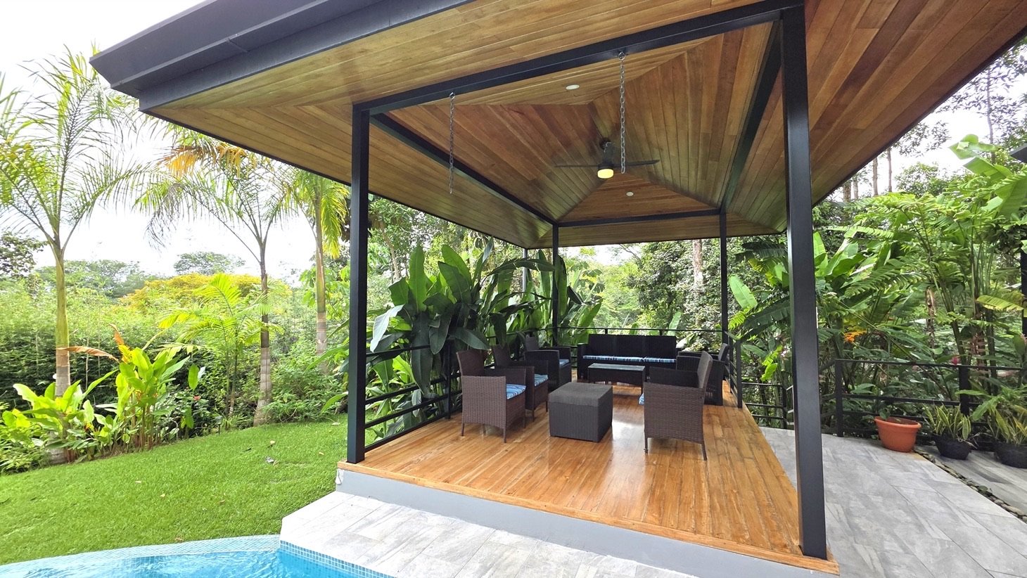 Affordable Resort Style Ocean View Home