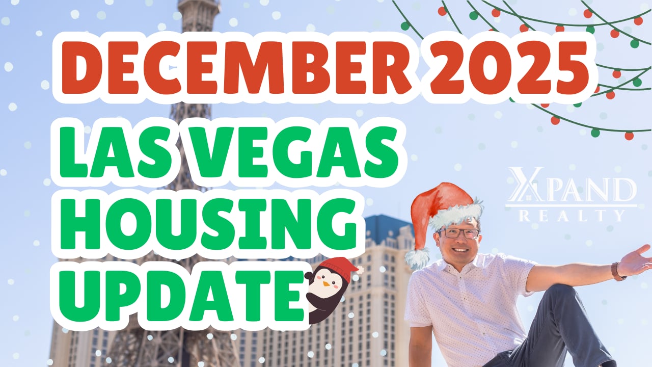 Las Vegas Real Estate Market Update | December 2025
