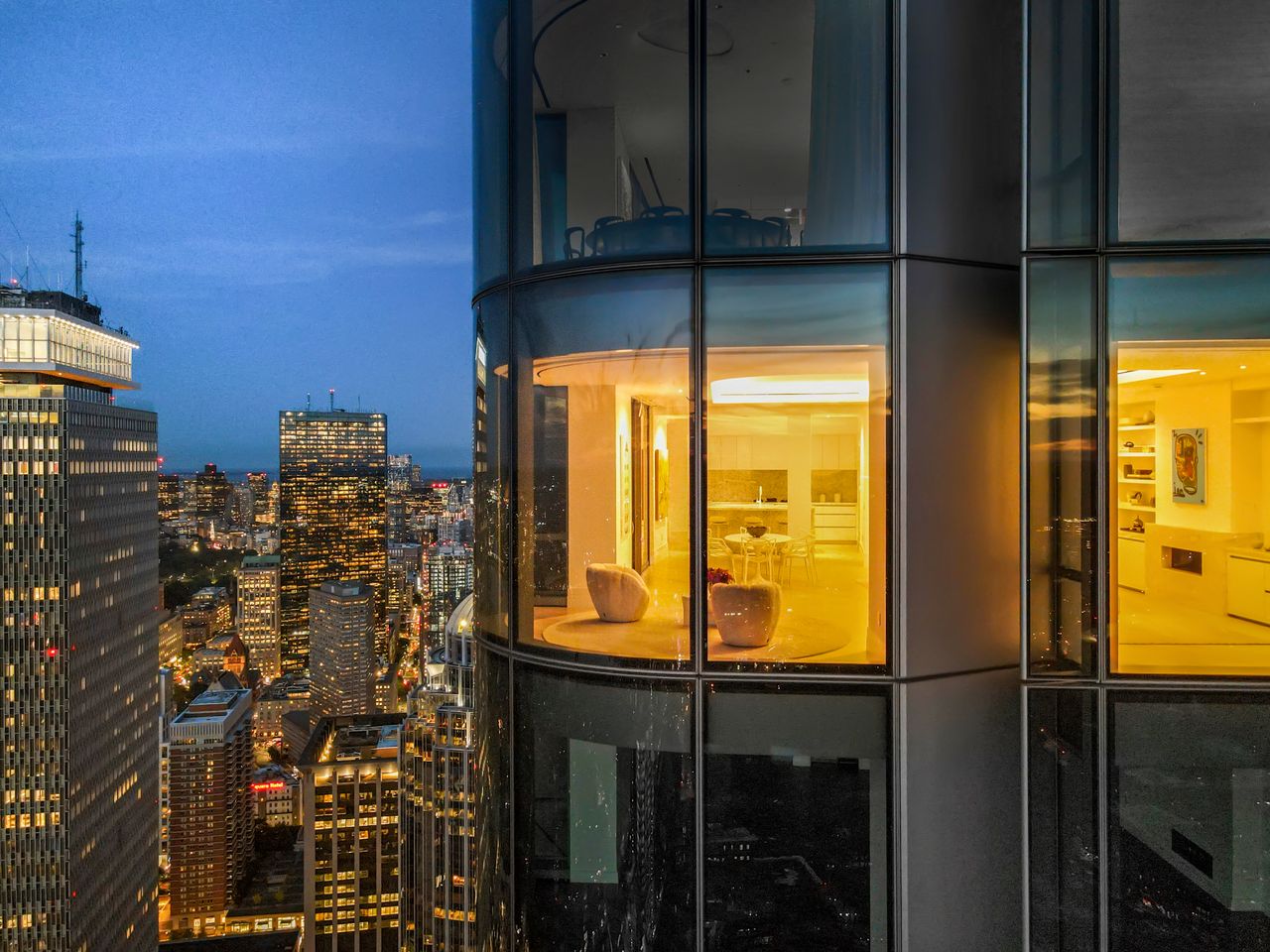 The Residences at The Four Seasons Dalton Steet