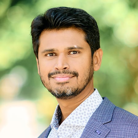 Rakesh Easwaran