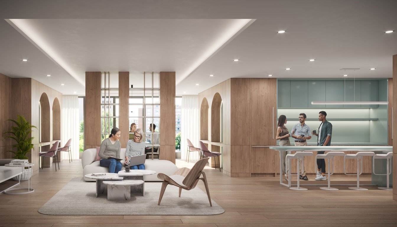 Arte Residences Condos – 89 Dundas St W