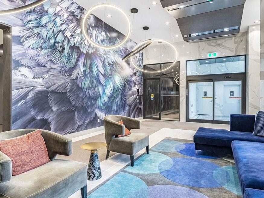 9 Mabelle Avenue, Toronto W08 Unit: 3425