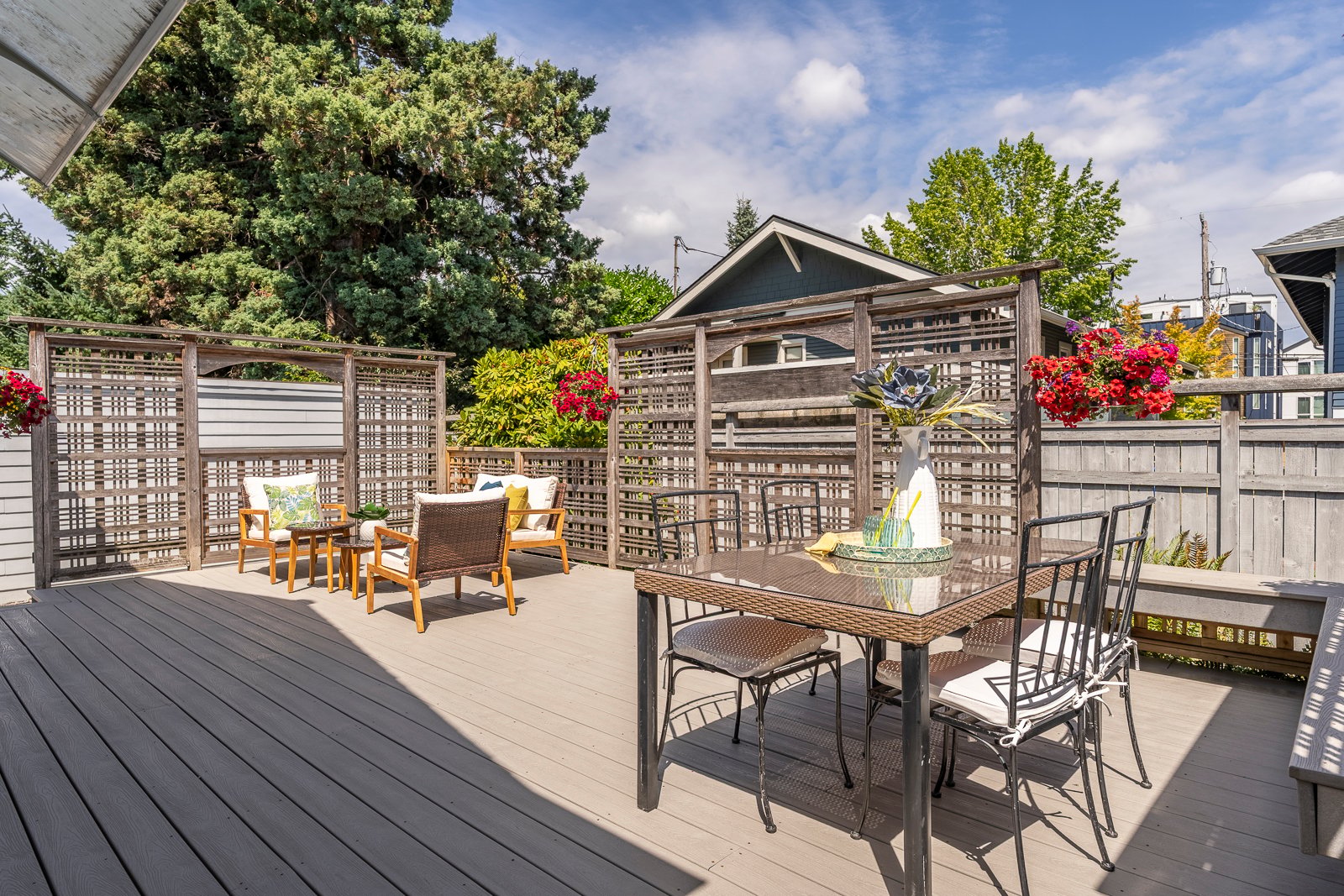 Restored Wallingford Craftsman 