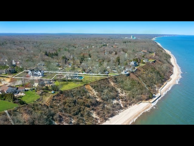 LUXURIOUS NEW CONSTRUCTION: 110 Crescent Ct, Wading River NY listed by Maida Srdanovic at Compass