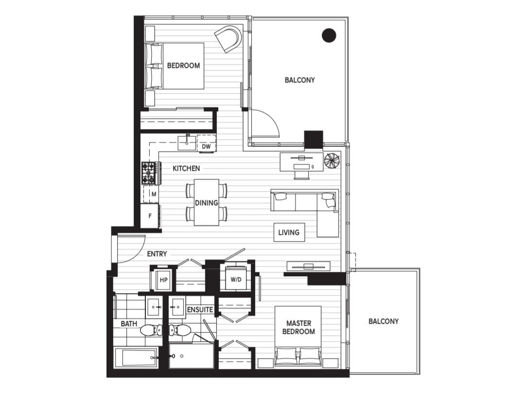 602-1045 Austin Ave