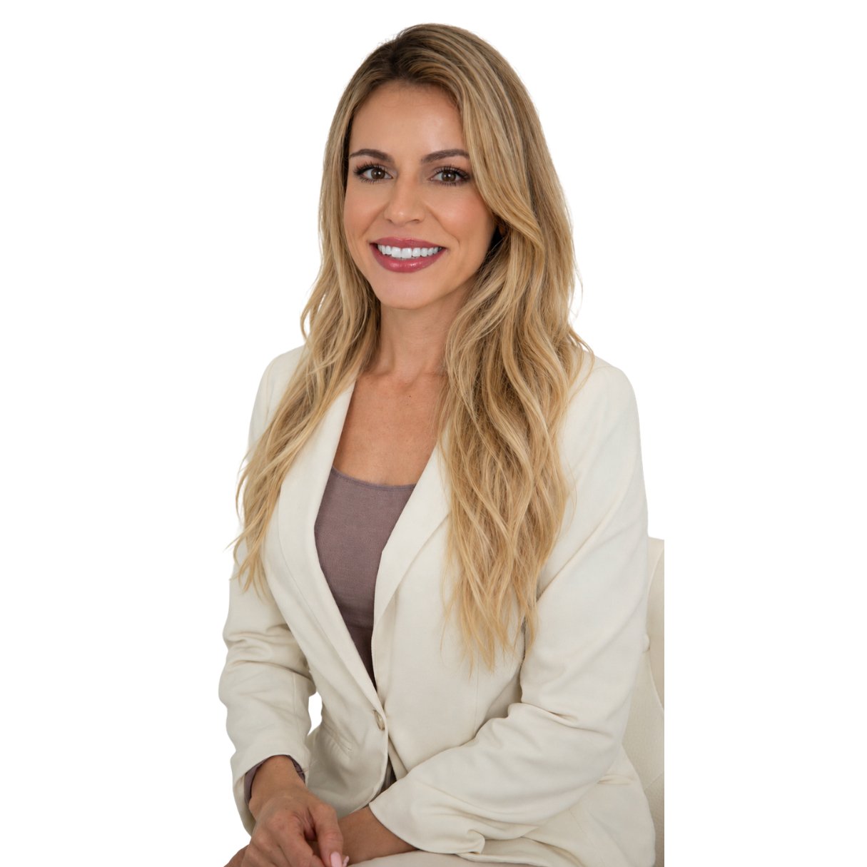 Stefanie Bauer Lighthouse Point, FL Real Estate Agent Headshot
