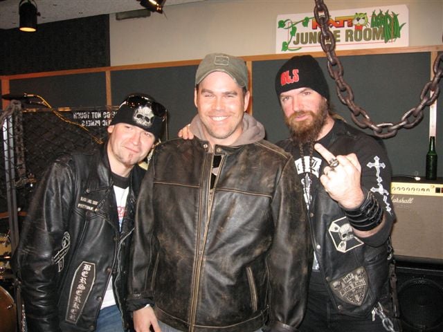 My Job Is Real Estate. My Passion Is Rock ’n’ Roll - Wyatt Poindexter - The Agency