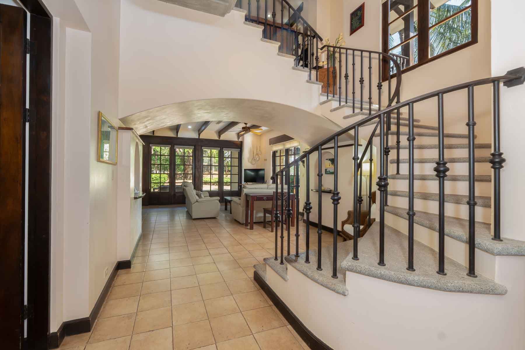 Palma Real #224 | Hacienda-Style Luxury Villa with Ocean View Terrace in Prestigious Hacienda Pinilla – Walk to Playa Bonita!