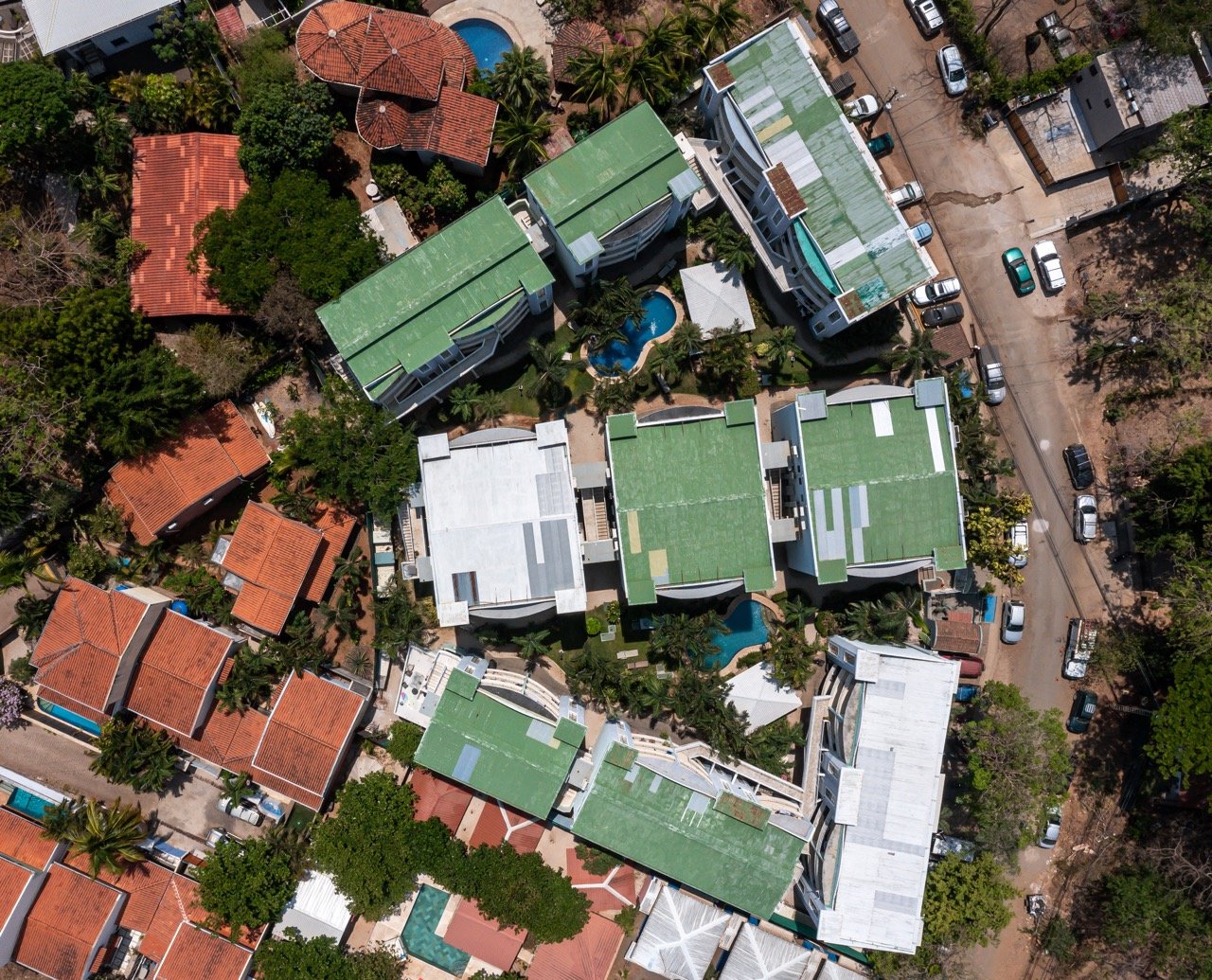 Villa Verde II Unit 54 | Private Corner Condo Near Tamarindo Beach