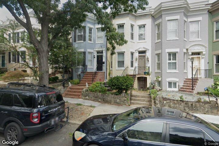 2227 Hall Pl NW, Washington, DC 20007