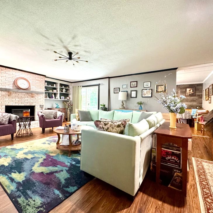 Great Brick Ranch Hits the Market in Anderson, SC – Ideal for All Stages of Life