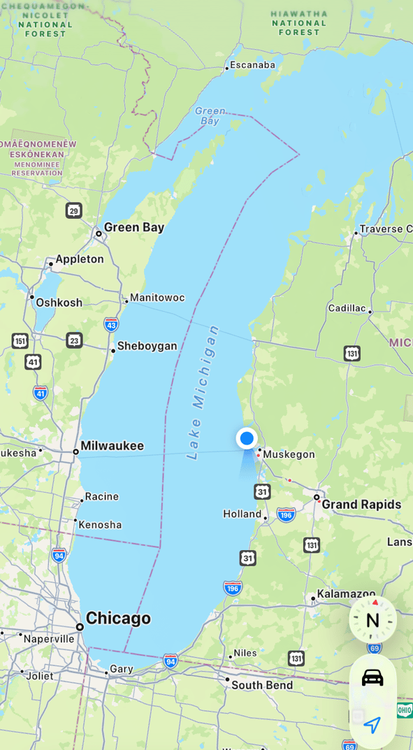 Hidden Gems: My Favorite Local Spots That Make Muskegon Home