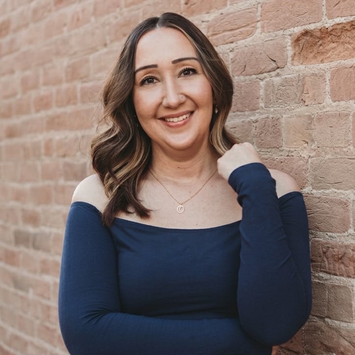 Caitlin Lujan Albuquerque, NM Real Estate Agent Headshot