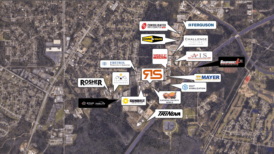 4405 Halls Mill Rd, Suite B-2