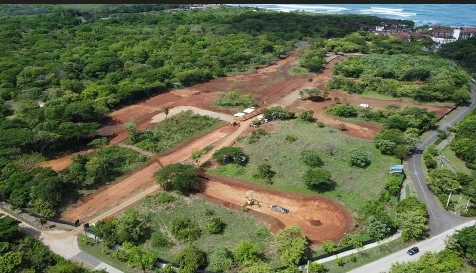 Private Cul-de-Sac Lot, Hacienda Pinilla, Guanacaste