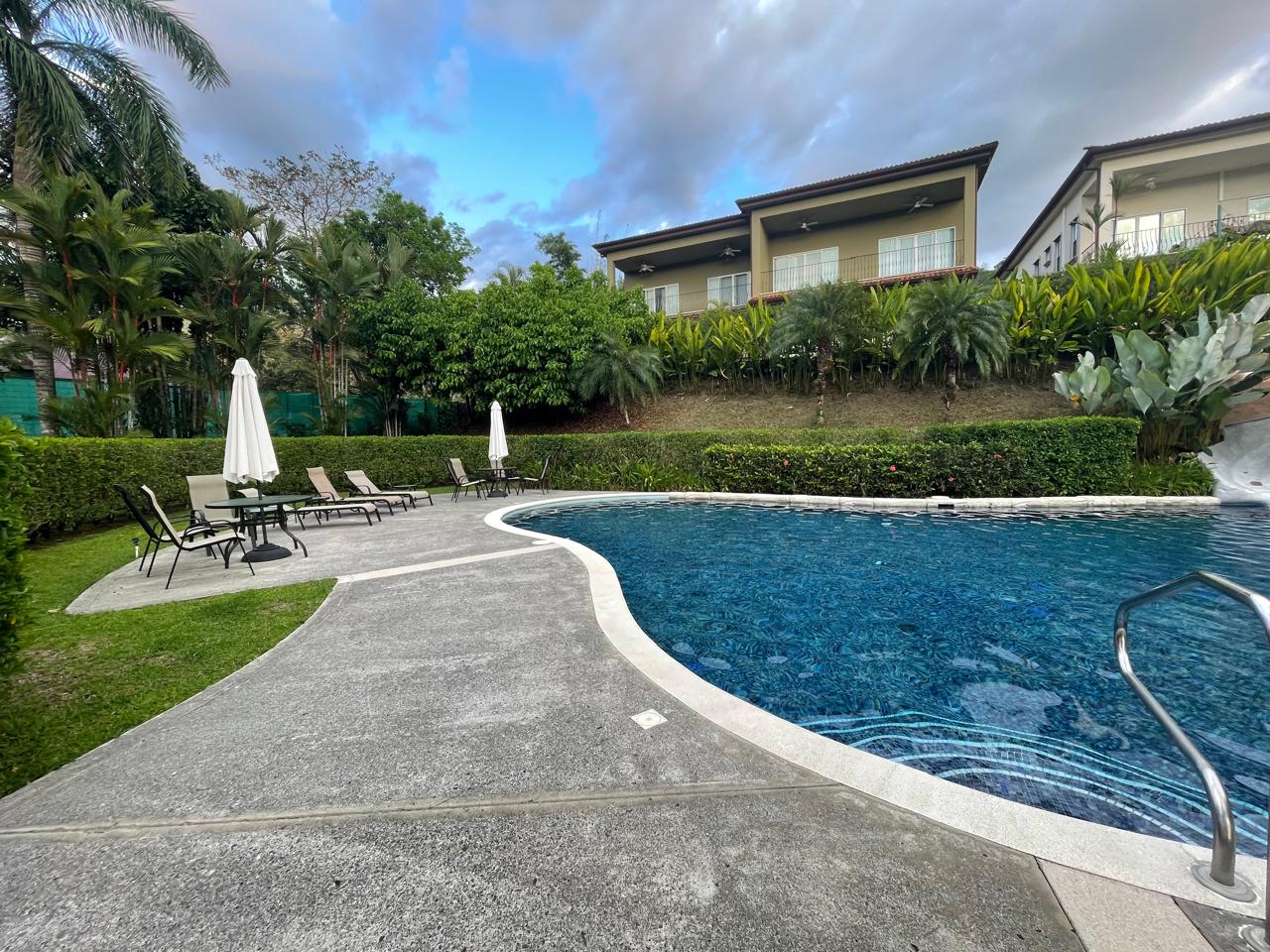 Private Gated Townhouse in Community minutes from Los Suenos Marina