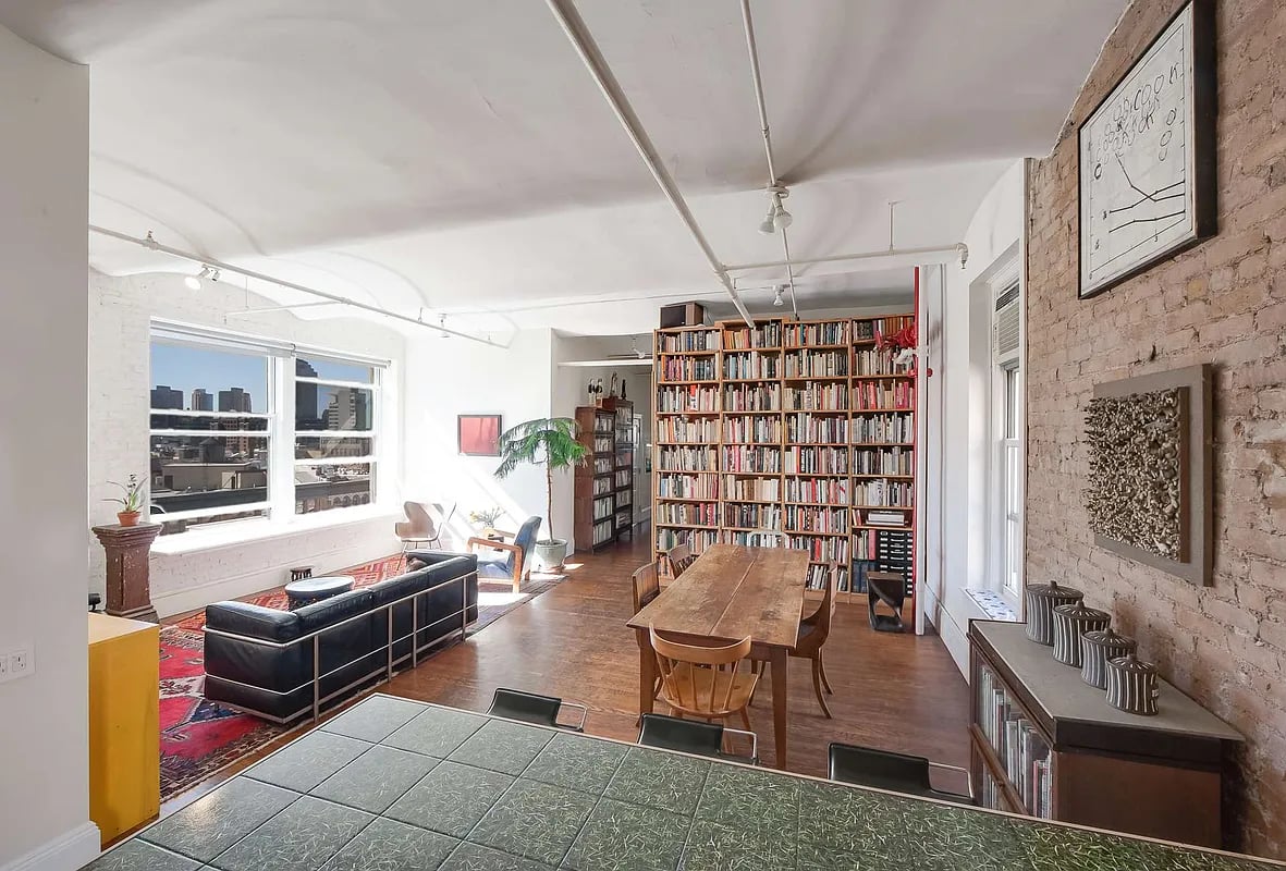 114 Mercer St #9