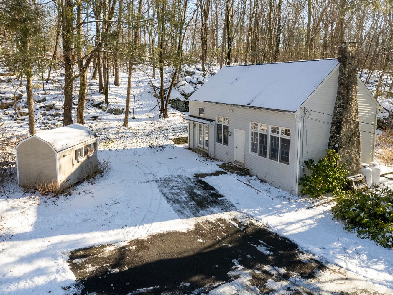 50 Mountain Road