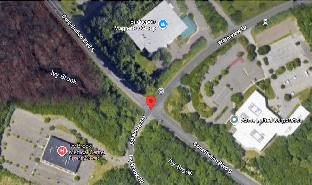 Commercial Vacant Land Opportunity in Shelton