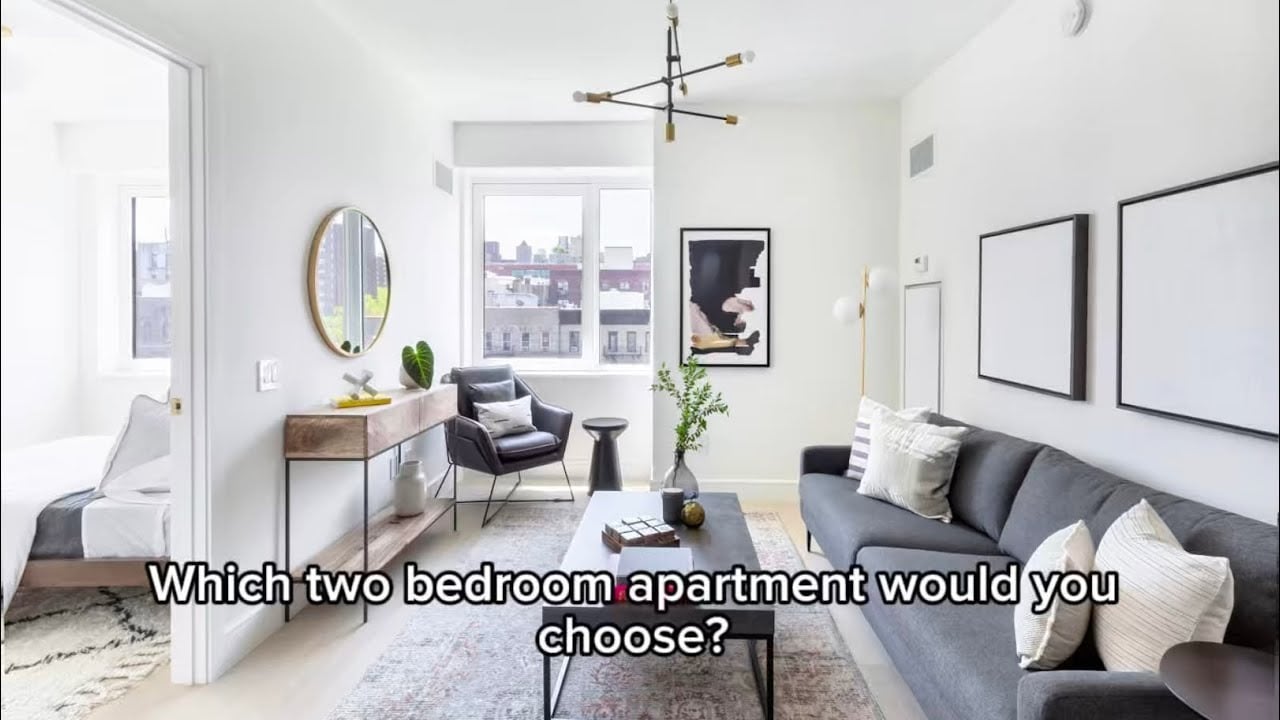 Which NYC Apartment Would You Choose?