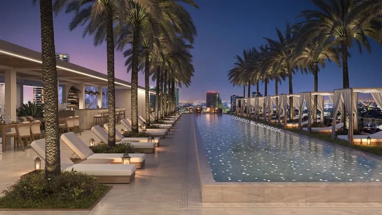 Vida Residences Edgewater