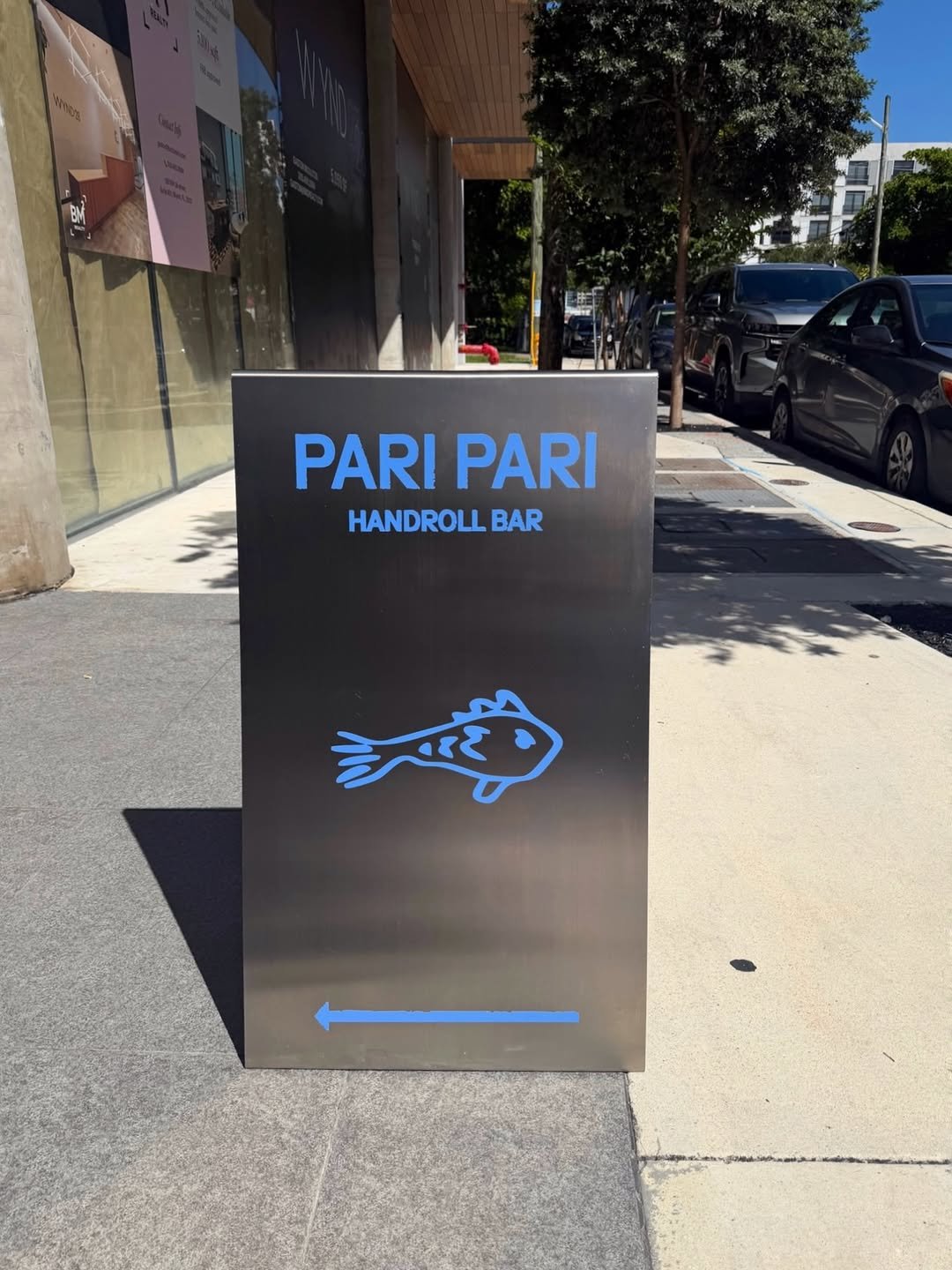 A Taste of Luxury in Wynwood: Caviar Bumps and Hand Rolls at Pari Pari