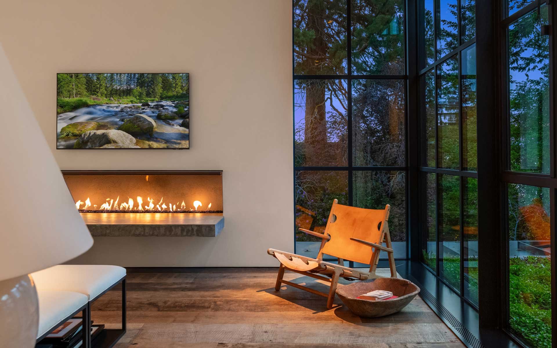 Triptych: A Tom Kundig Masterwork on Lake Washington