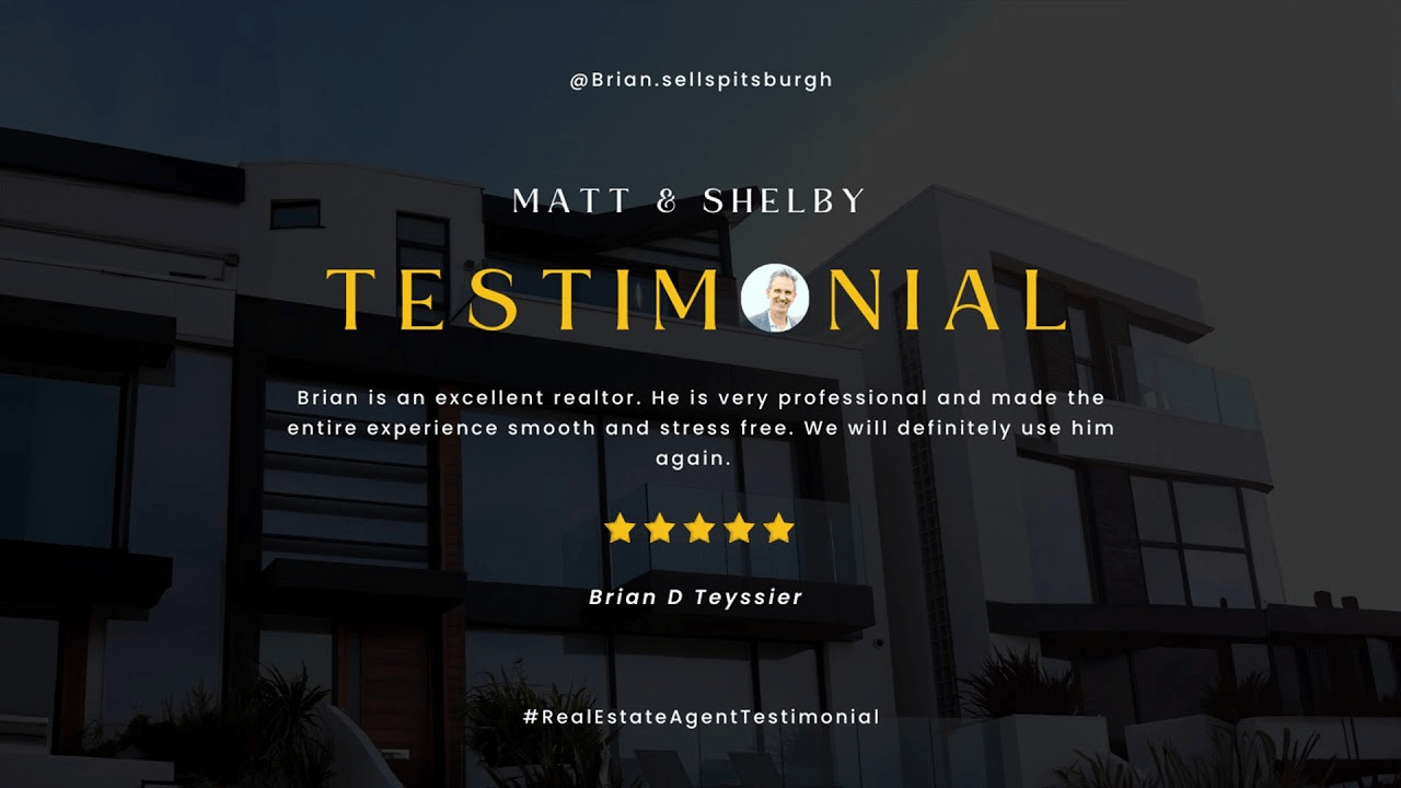 Matt & Shelby Testimonial